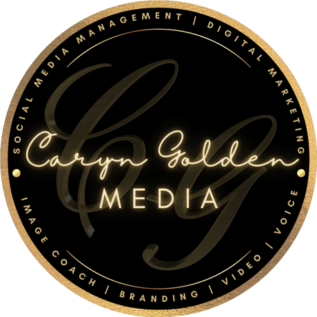 Caryn Golden Whitney Contact Logo